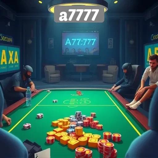 Bagaimana A7777 Menawarkan Pengalaman Gaming Berbeda
