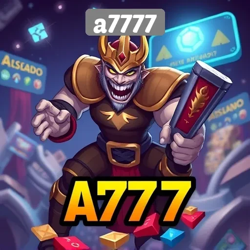 a7777 Platform Game dengan Beragam Pilihan untuk Pengguna