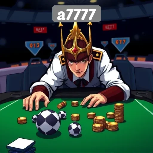 Strategi Bermain yang Efektif di a7777