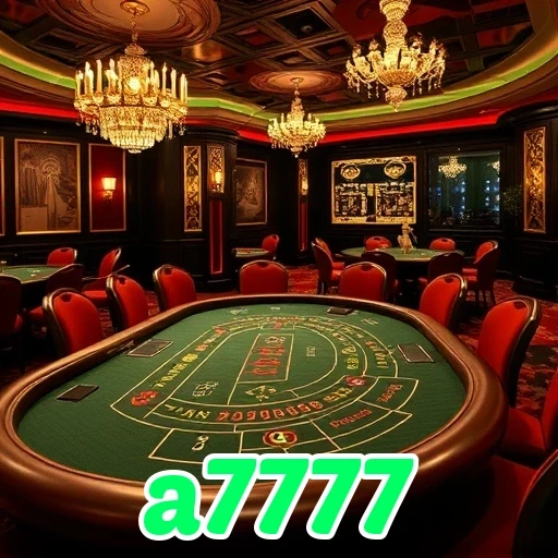 a7777: Acara Game yang Menghibur dan Menguntungkan untuk Anda