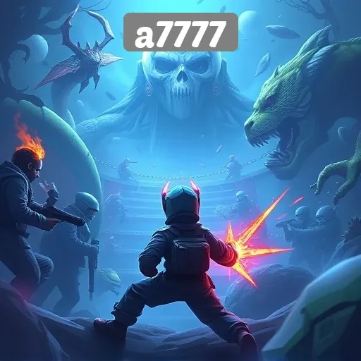 Menjelajahi Fitur Utama Situs Game a7777