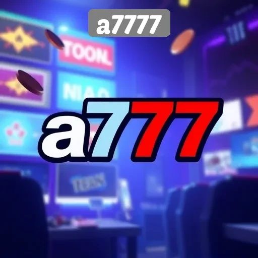Mengenal Situs Game a7777 dan Layanan yang Ditawarkan