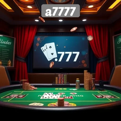 Jenis Permainan yang Tersedia di a7777 dan Kualitasnya