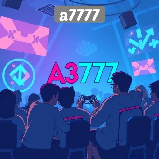 Menggali Komunitas Gamers di A7777 dan Keterlibatan Mereka