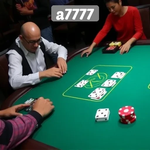 Panduan Memulai Permainan di Situs a7777