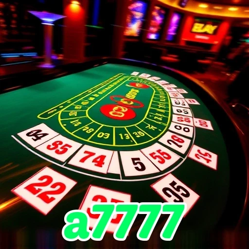 a7777: Temukan Pesona Game Online Penuh Kejutan di Indonesia