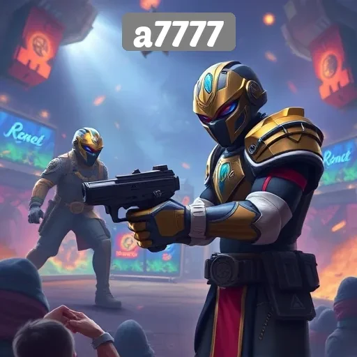 Dampak a7777 terhadap Industri Game Lokal di Indonesia