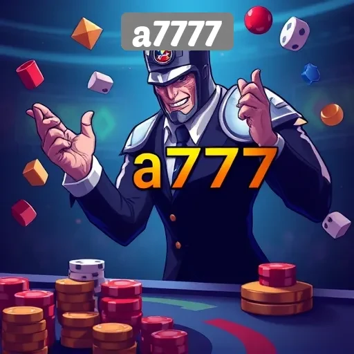 Berkenalan dengan Situs Game a7777 yang Menarik di Indonesia