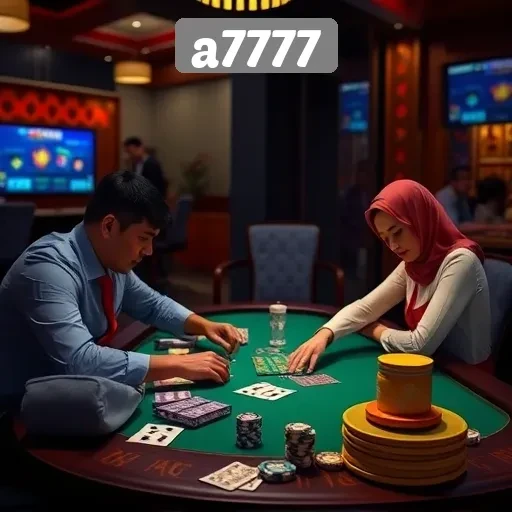 Tips Memaksimalkan Pengalaman Bermain di A7777