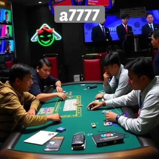 Tanggapan Pemain Terhadap Layanan Pelanggan a7777