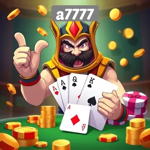 Profil dan Fitur Utama di Situs Game a7777