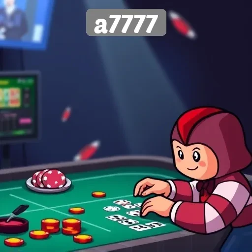 Cara Mendaftar dan Memulai di a7777 untuk Pemula