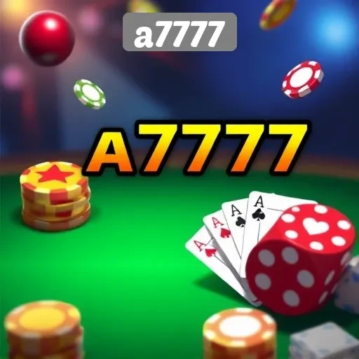 Review Situs Game a7777 untuk Penggemar Permainan Online