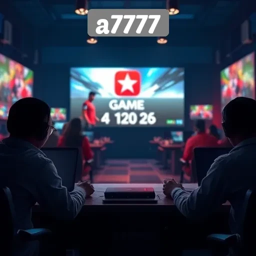 Tren dan Inovasi di a7777 untuk Tahun 2026