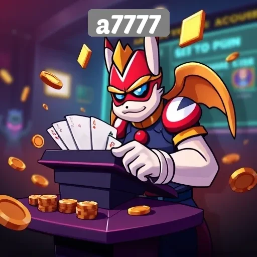Berbagai Jenis Game yang Tersedia di a7777